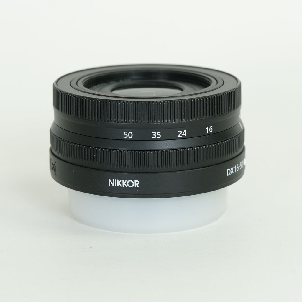Nikon NIKKOR Z DX 16-50mm f/3.5-6.3 VR