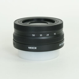 Nikon NIKKOR Z DX 16-50mm f/3.5-6.3 VR