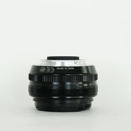 FUJIFILM XF18mmF2 R
