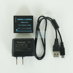 Panasonic LUMIX DC-GX7MK3 シルバー