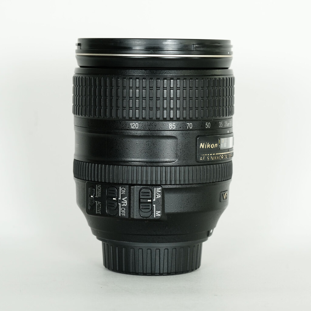 Nikon AF-S NIKKOR 24-120mm f/4G ED VR