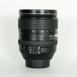 Nikon AF-S NIKKOR 24-120mm f/4G ED VR