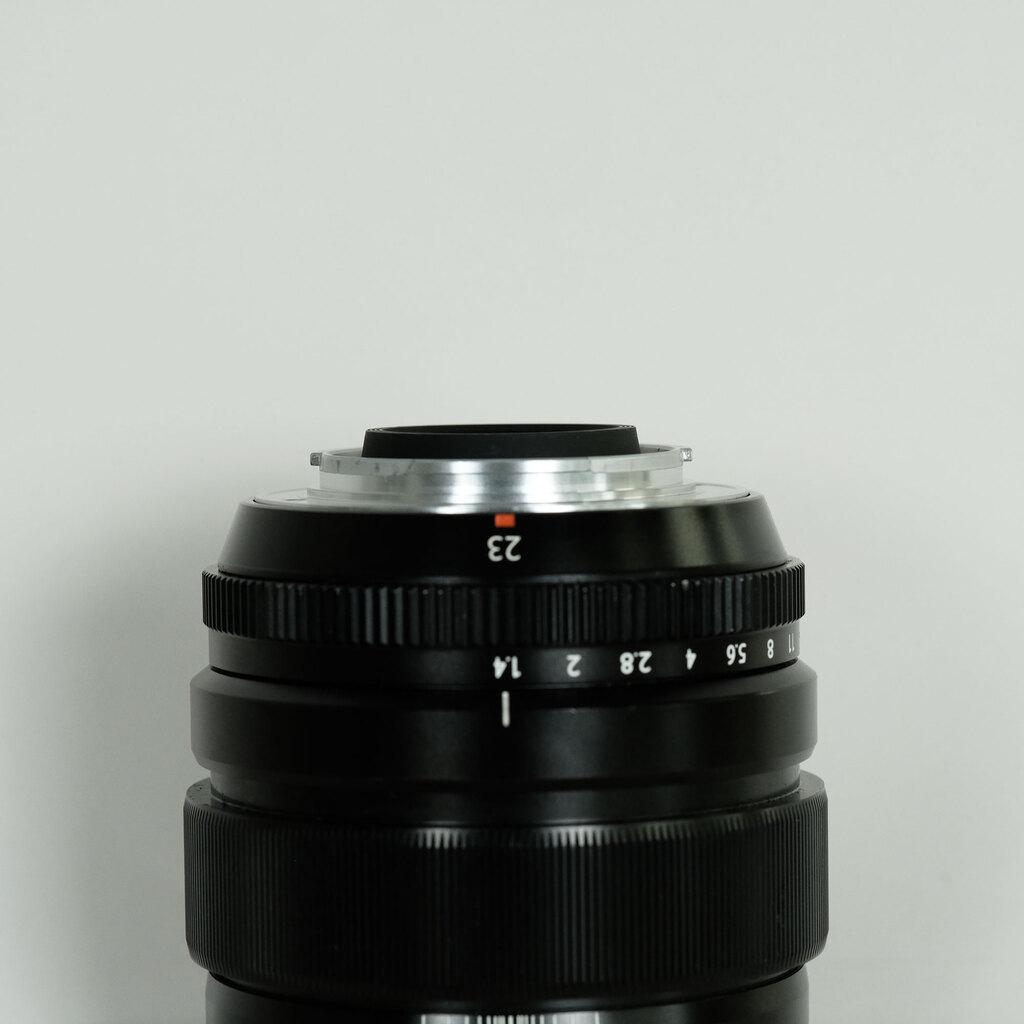 FUJIFILM XF23mmF1.4 R