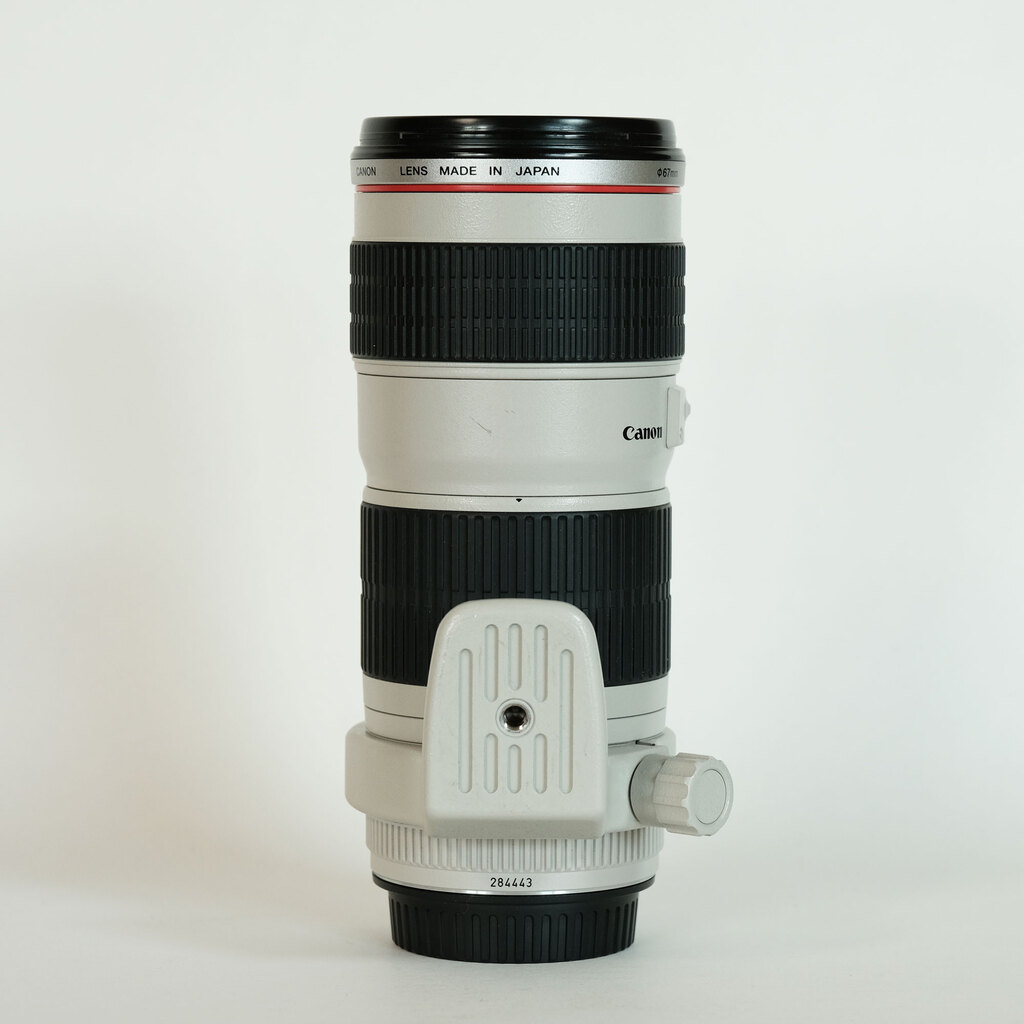 Canon EF70-200mm F4L IS USM