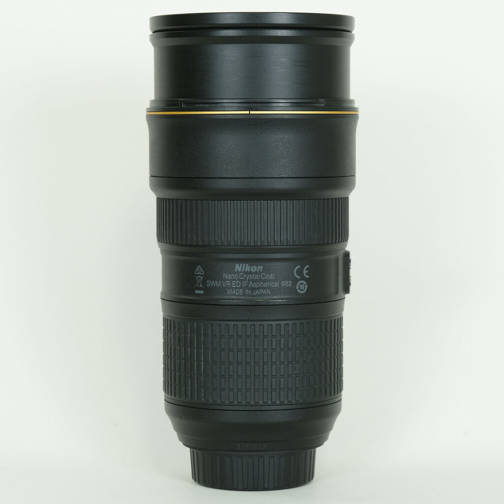 Nikon AF-S NIKKOR 24-70mm f/2.8E ED VR Nikon AF-S NIKKOR 24-70mm f/2.8E ED VR