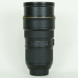 Nikon AF-S NIKKOR 24-70mm f/2.8E ED VR Nikon AF-S NIKKOR 24-70mm f/2.8E ED VR