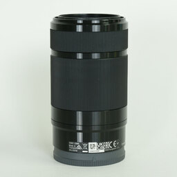 SONY E 55-210mm F4.5-6.3 OSS SEL55210