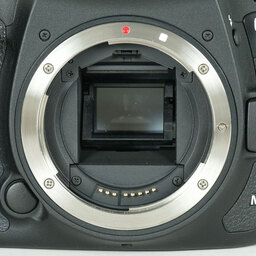 Canon EOS 7D Mark II