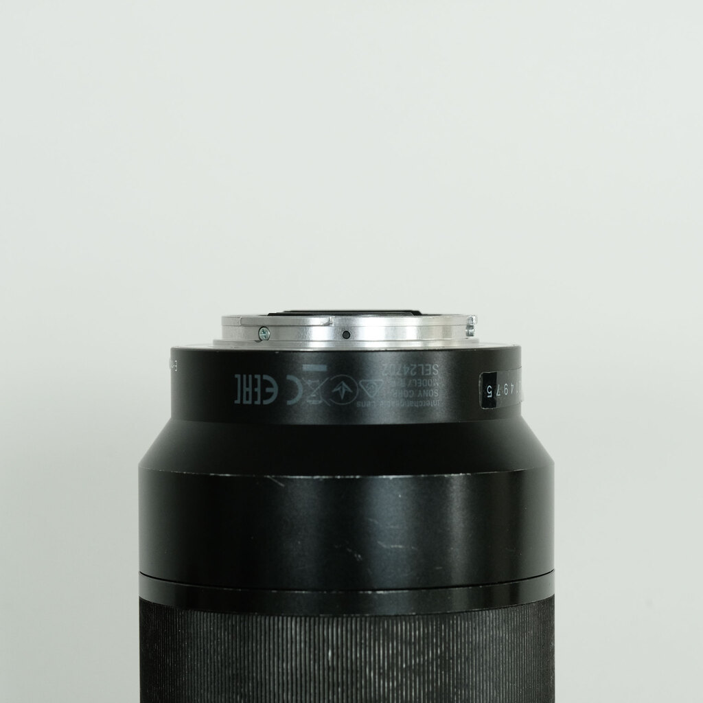 SONY Vario-Tessar T＊ FE 24-70mm F4 ZA OSS SEL2470Z