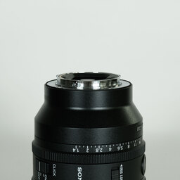 SONY FE 50mm F1.4 GM SEL50F14GM