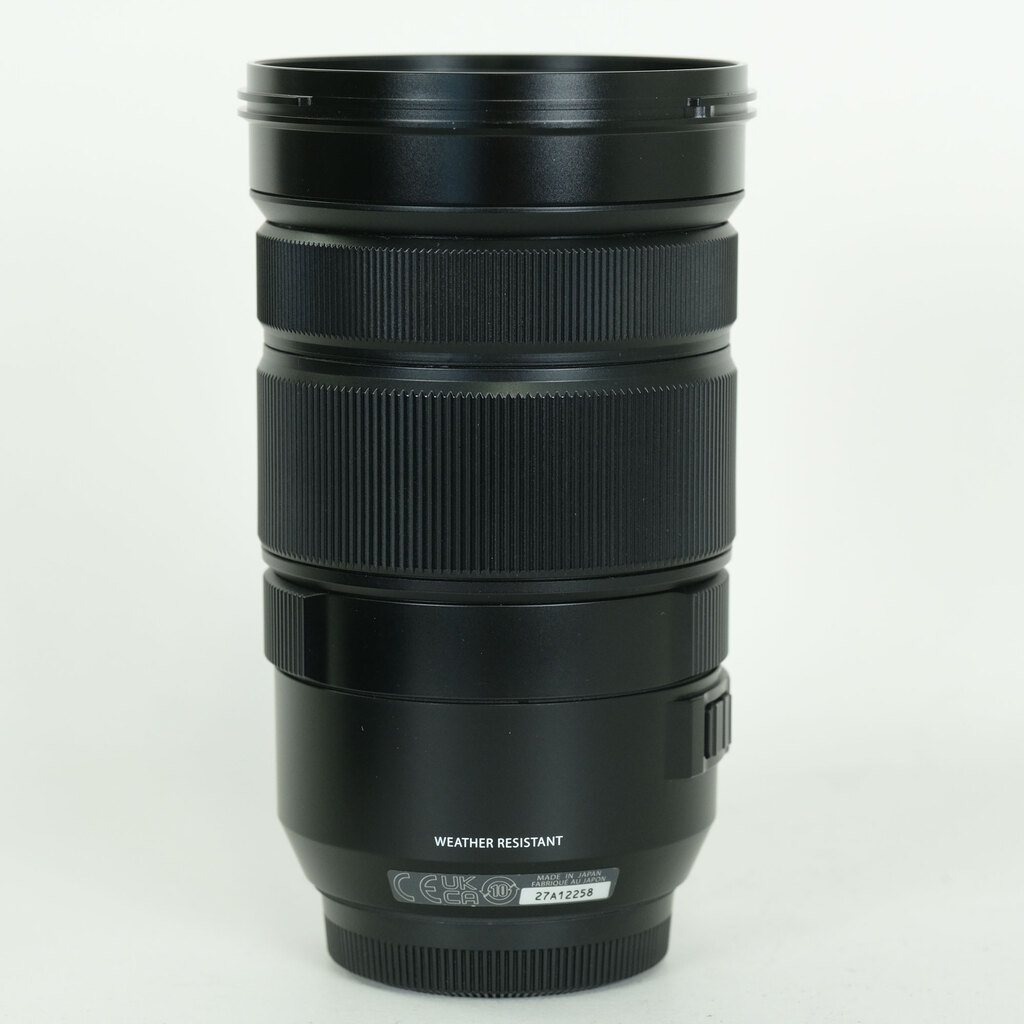 FUJIFUILM XF18-120mmF4 LM PZ WR