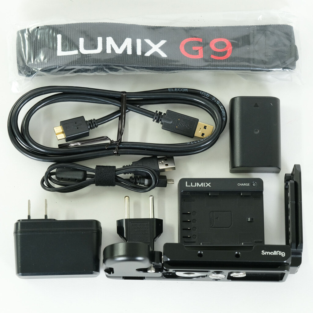 Panasonic LUMIX DC-G9 PRO