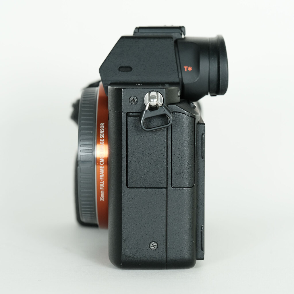 SONY α7S II（ILCE-7SM2）