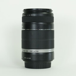 Canon EF-S55-250mm F4-5.6 IS Canon EF-S55-250mm F4-5.6 IS