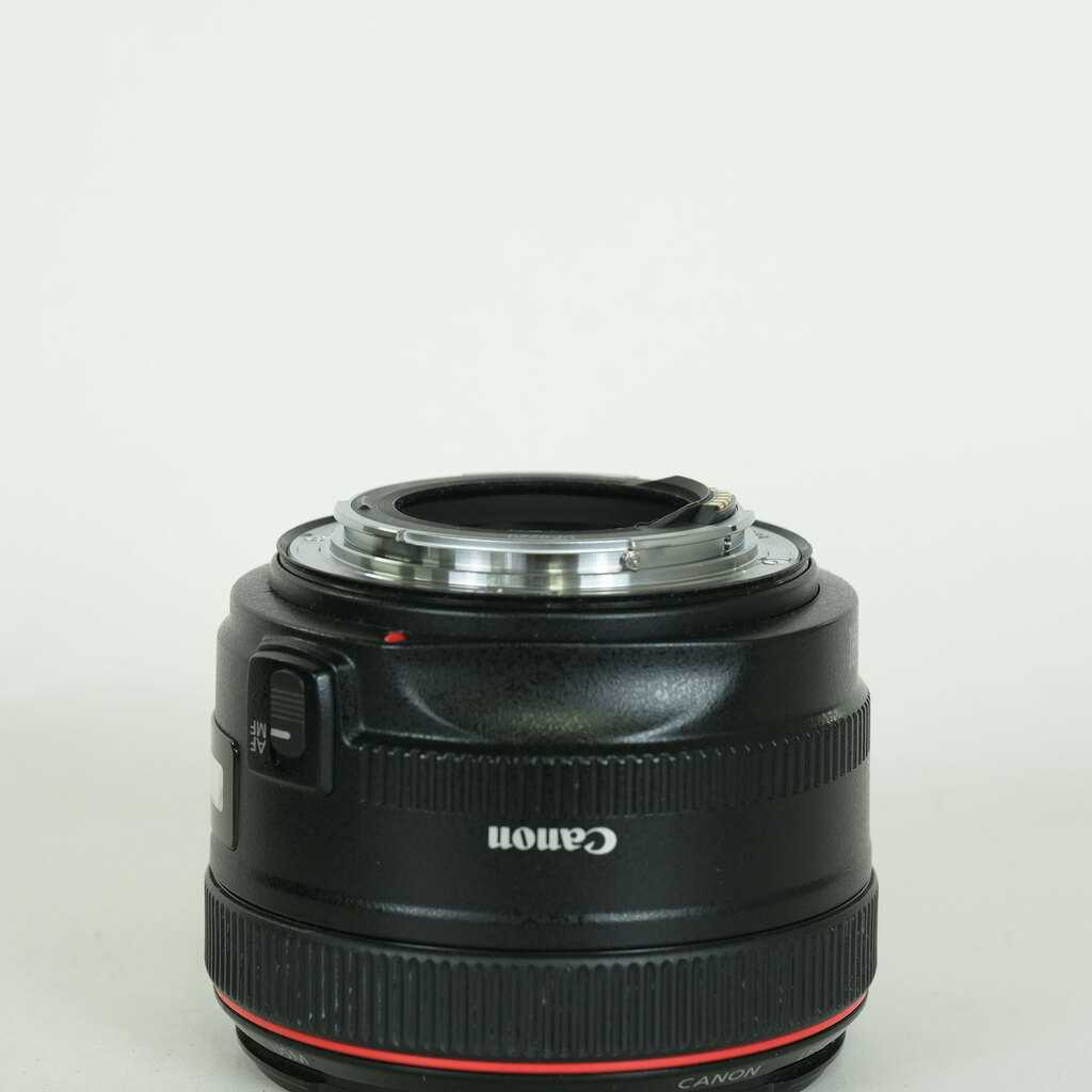 Canon EF50mm F1.2L USM