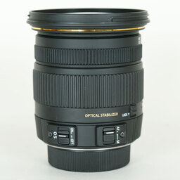 SIGMA 17-50mm F2.8 EX DC OS HSM (ニコンF用)