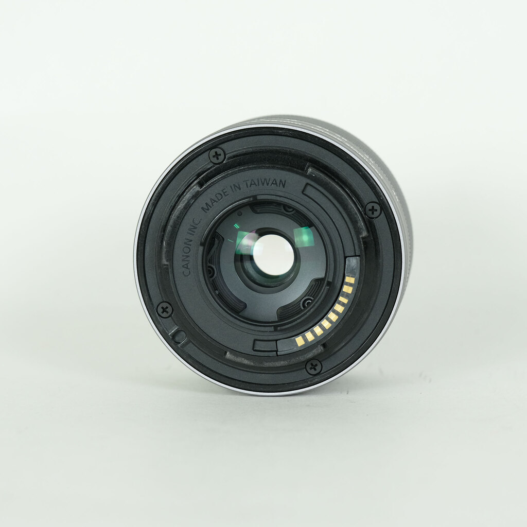 Canon EF-M15-45mm F3.5-6.3 IS STM