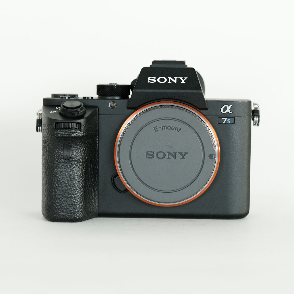 SONY α7S II（ILCE-7SM2）