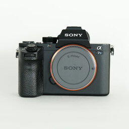 SONY α7S II（ILCE-7SM2）