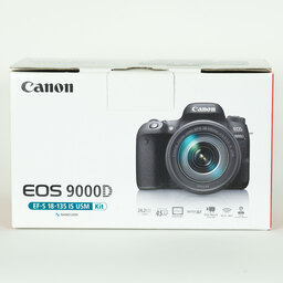 Canon EOS 9000D