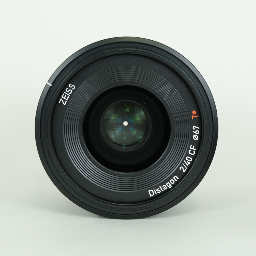 Carl Zeiss Batis 2/40 CF [ソニーE用]