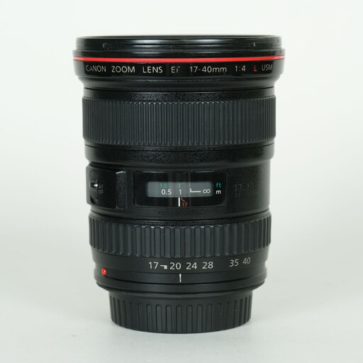 Canon EF17-40mm F4L USMを徹底解説。作例からレビューまで | ONE