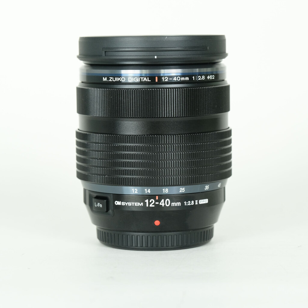 M.ZUIKO DIGITAL ED 12-40mm F2.8 PRO II 中古価格比較 - 価格.com