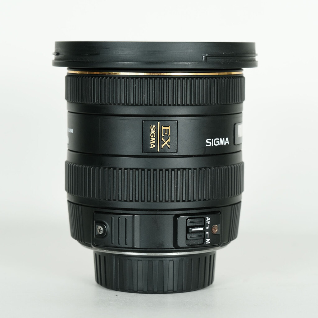 SIGMA 10-20mm F3.5 EX DC HSM [ニコンF用]