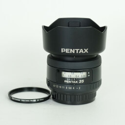 PENTAX FA35mm F2 AL PENTAX FA35mm F2 AL