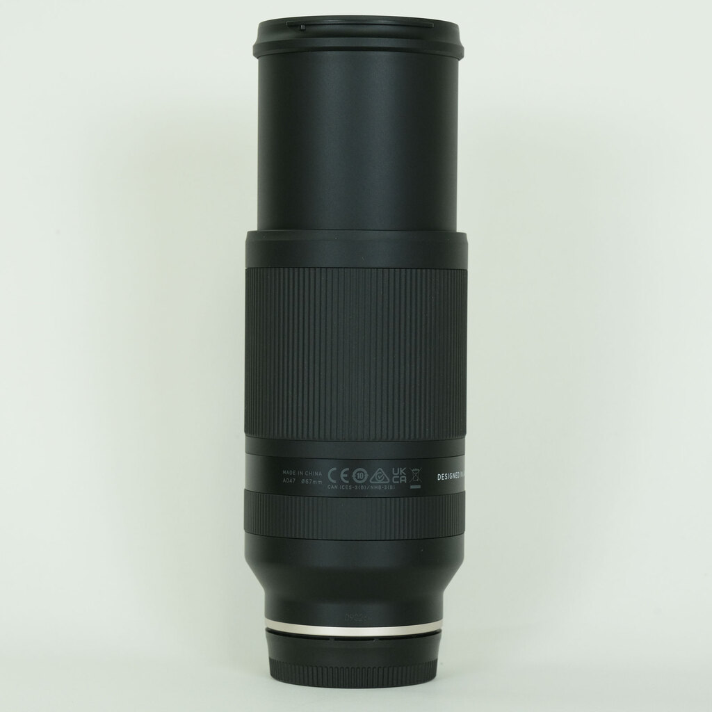 TAMRON 70-300mm F/4.5-6.3 Di III RXD (Model A047) [ソニーE用]