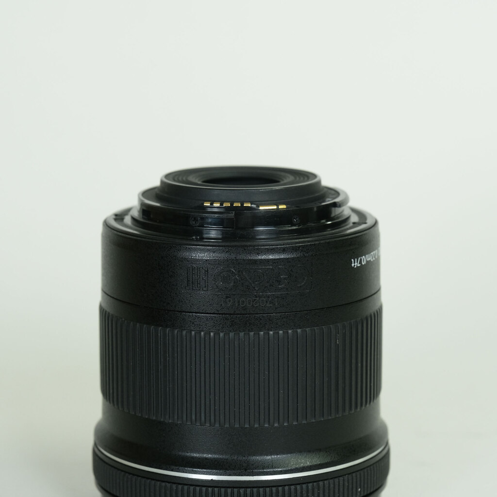 Canon EF-S10-18mm F4.5-5.6 IS STM