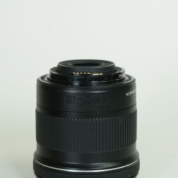 Canon EF-S10-18mm F4.5-5.6 IS STM