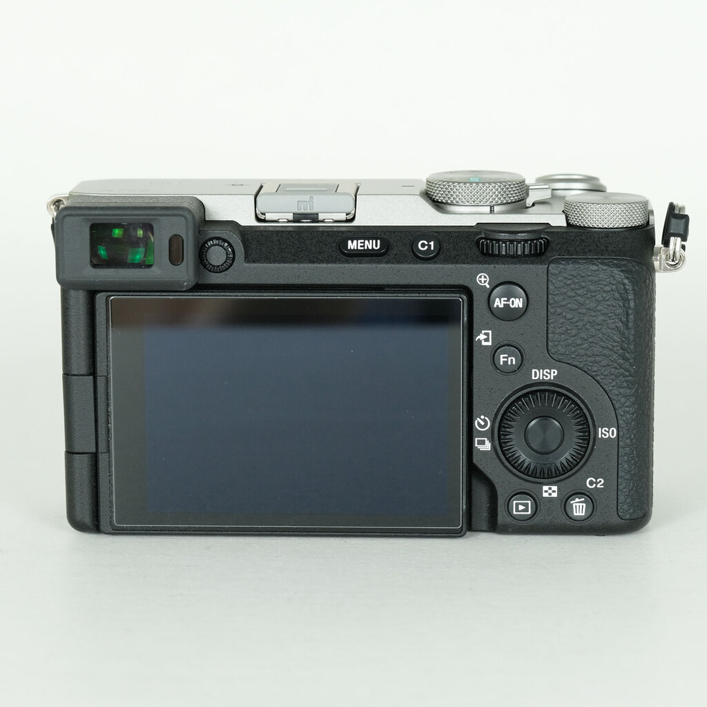 SONY ��7C II�iILCE-7CM2�j [�{�f�B �V���o�[]