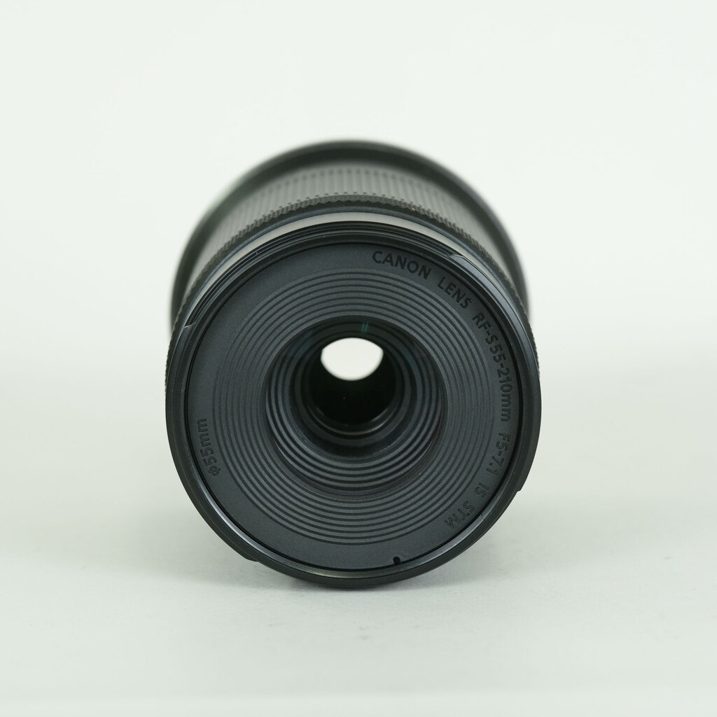 Canon RF-S55-210mm F5-7.1 IS STM Canon RF-S55-210mm F5-7.1 IS STM