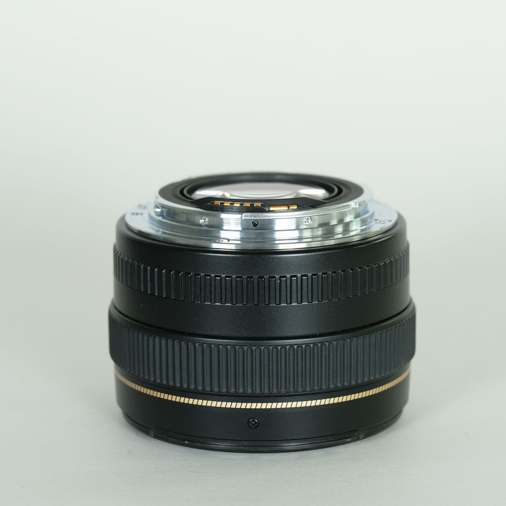 Canon EF50mm F1.4 USM