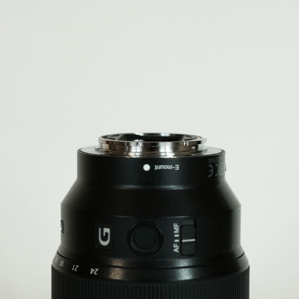 SONY FE 12-24mm F4 G SEL1224G