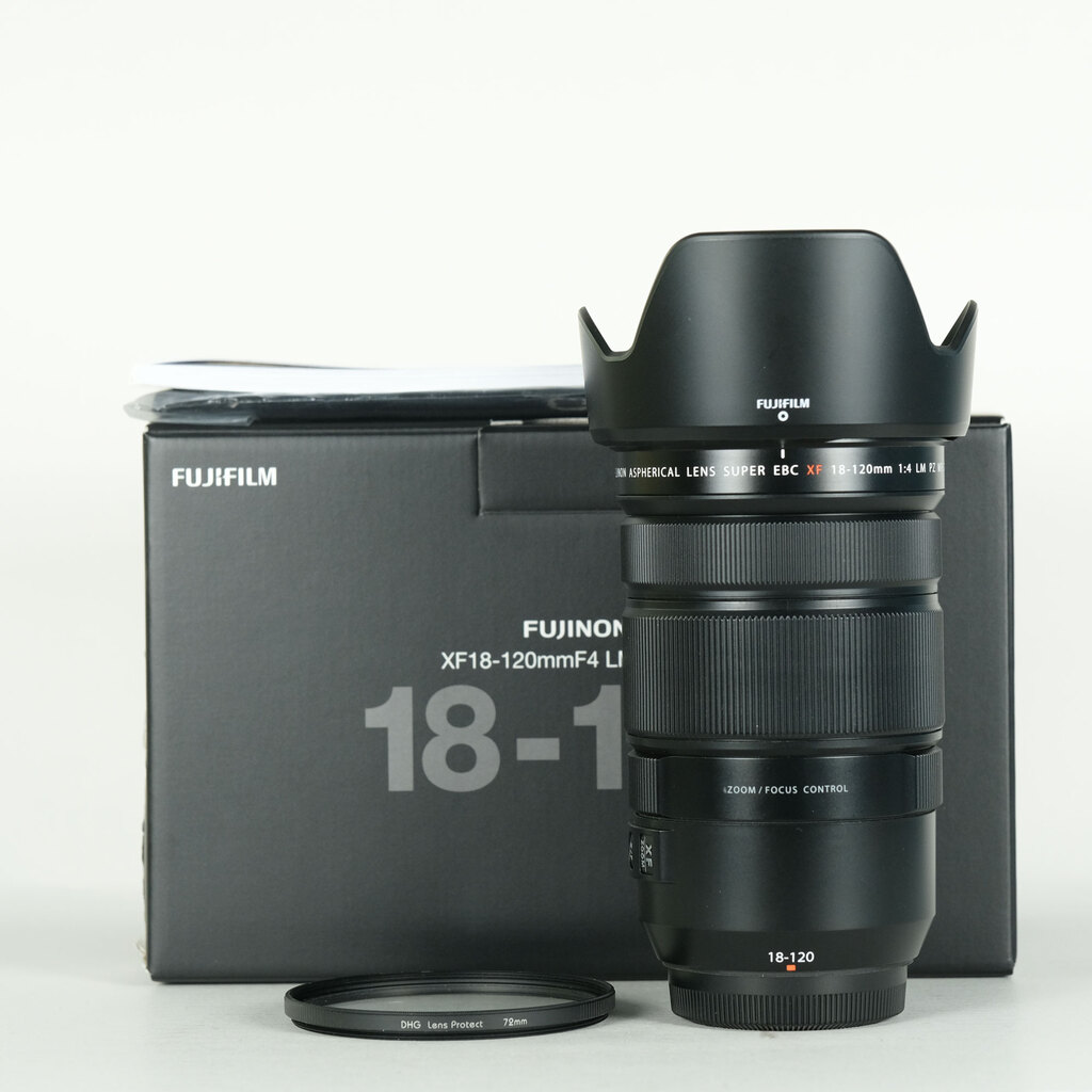 FUJIFILM XF18-120mmF4 LM PZ WRの出品 | ONE SCENE（ワンシーン）