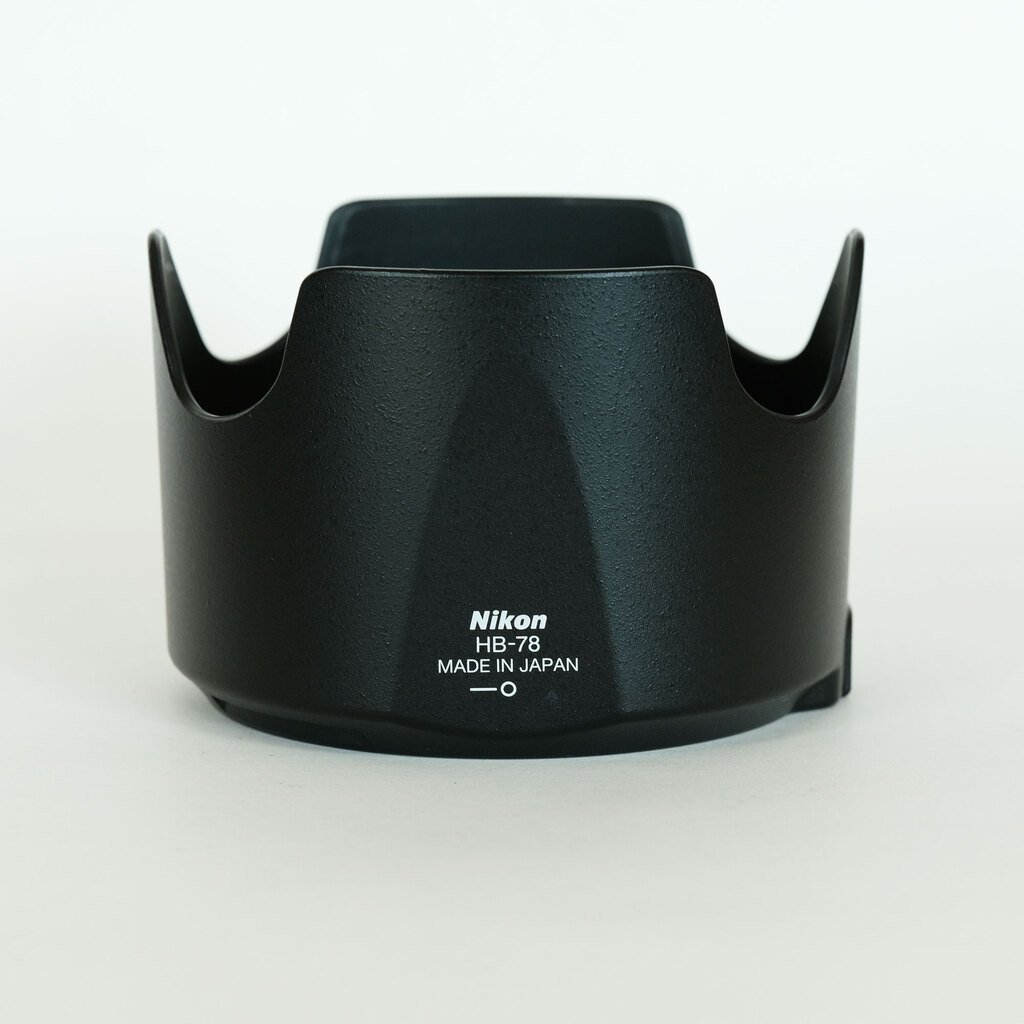 Nikon AF-S NIKKOR 70-200mm f/2.8E FL ED VR