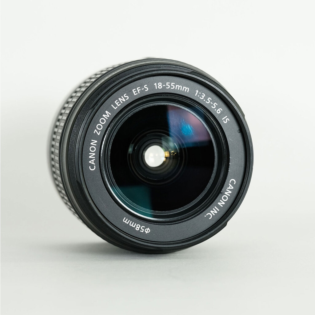 Canon EF-S18-55mm F3.5-5.6 IS