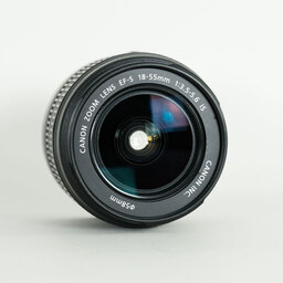 Canon EF-S18-55mm F3.5-5.6 IS