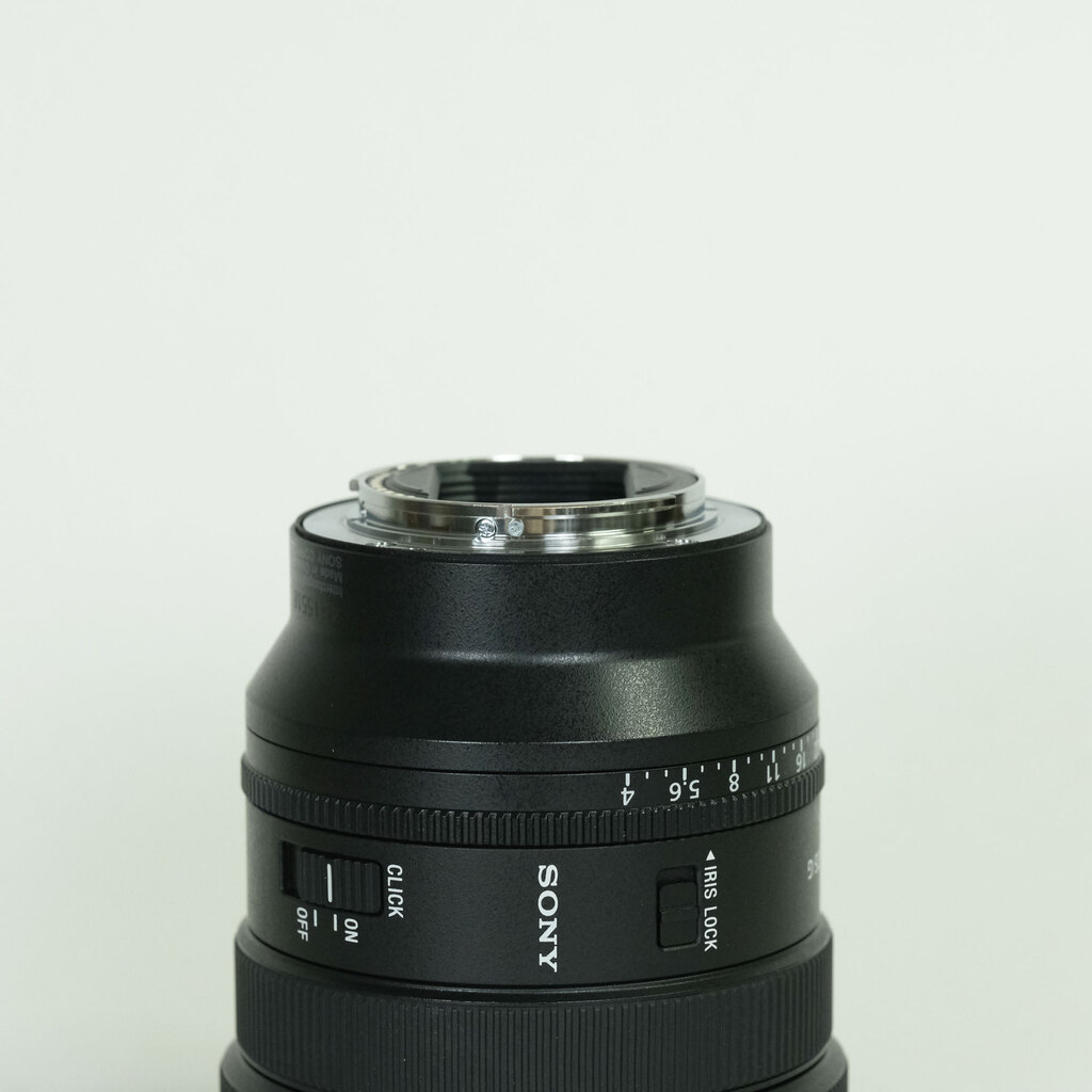 SONY FE PZ 16-35mm F4 G SELP1635G