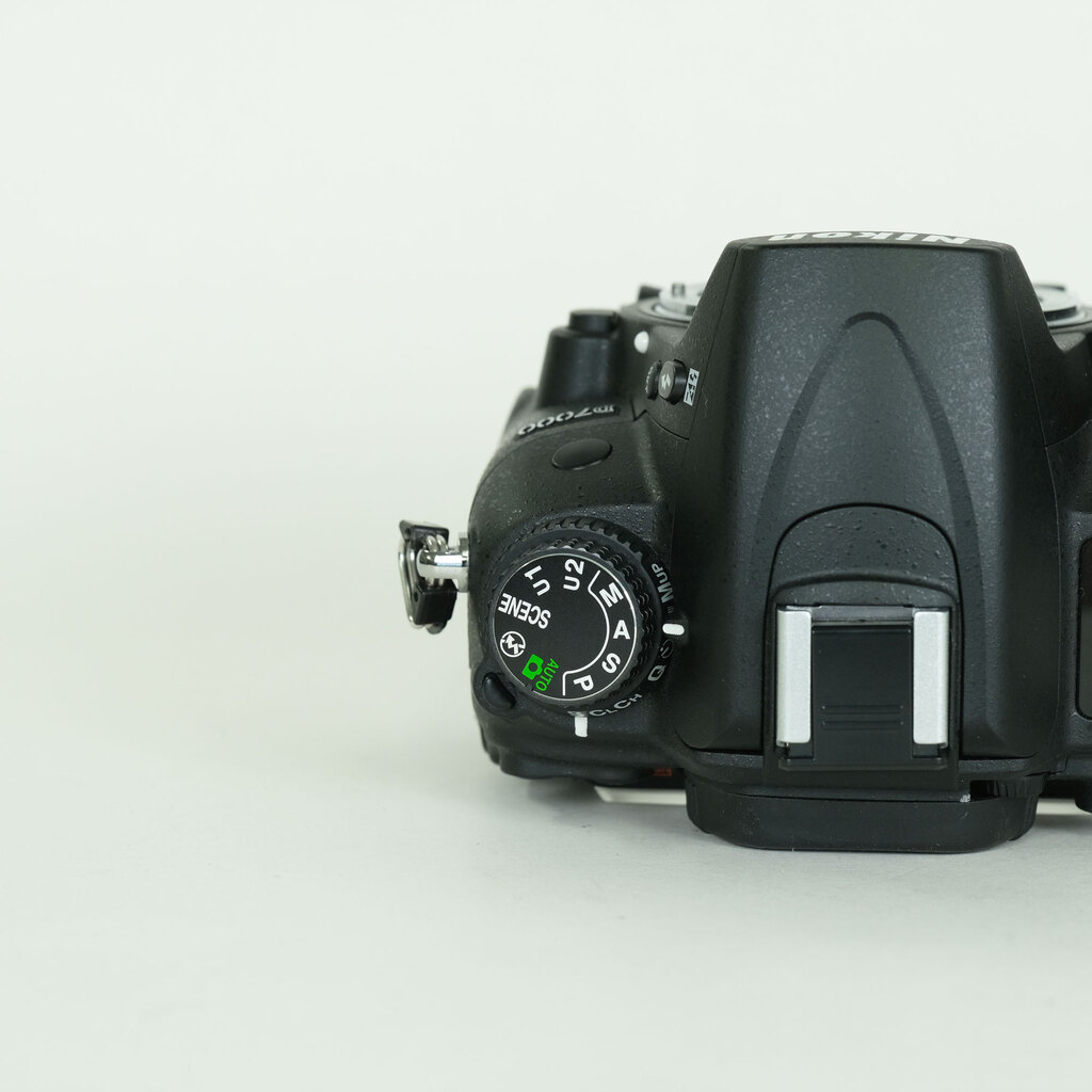 Nikon D7000