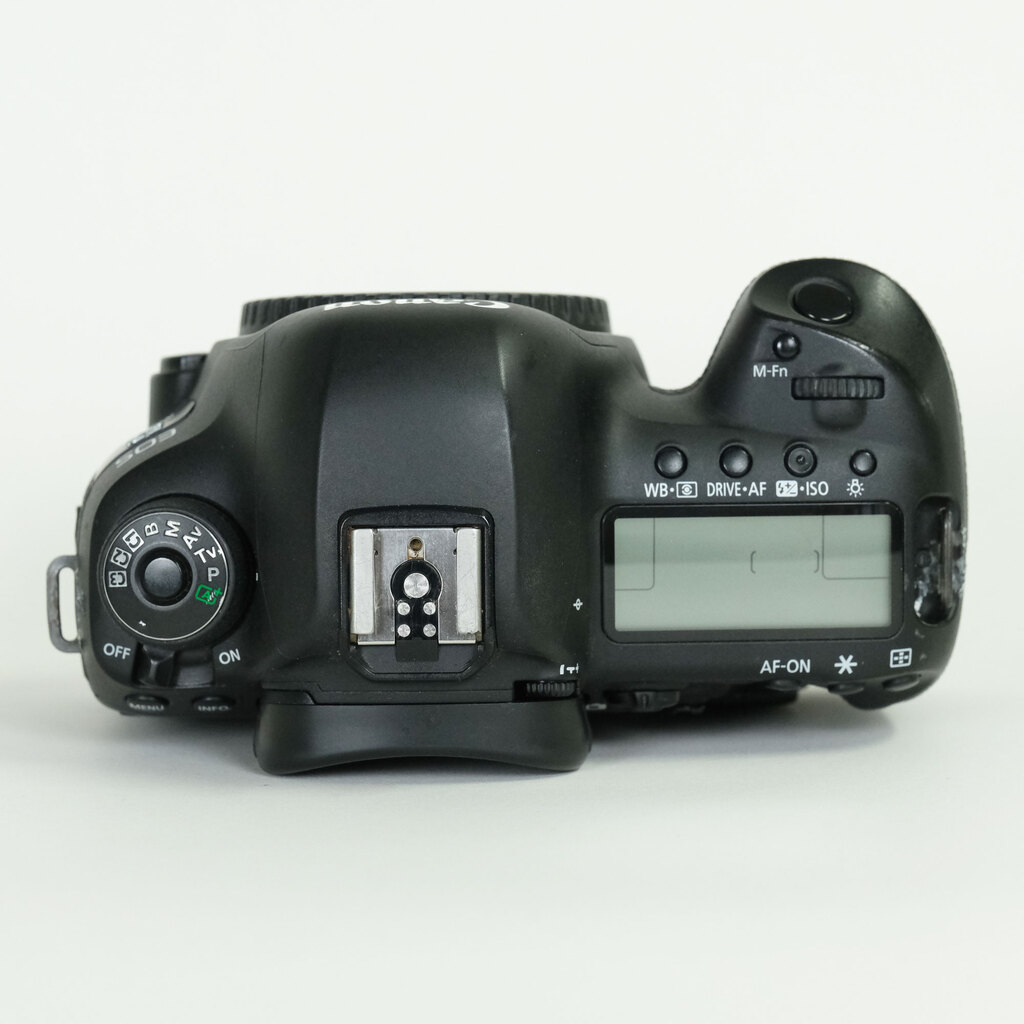 Canon EOS 5D Mark IV