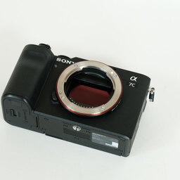 SONY α7C（ILCE-7C）