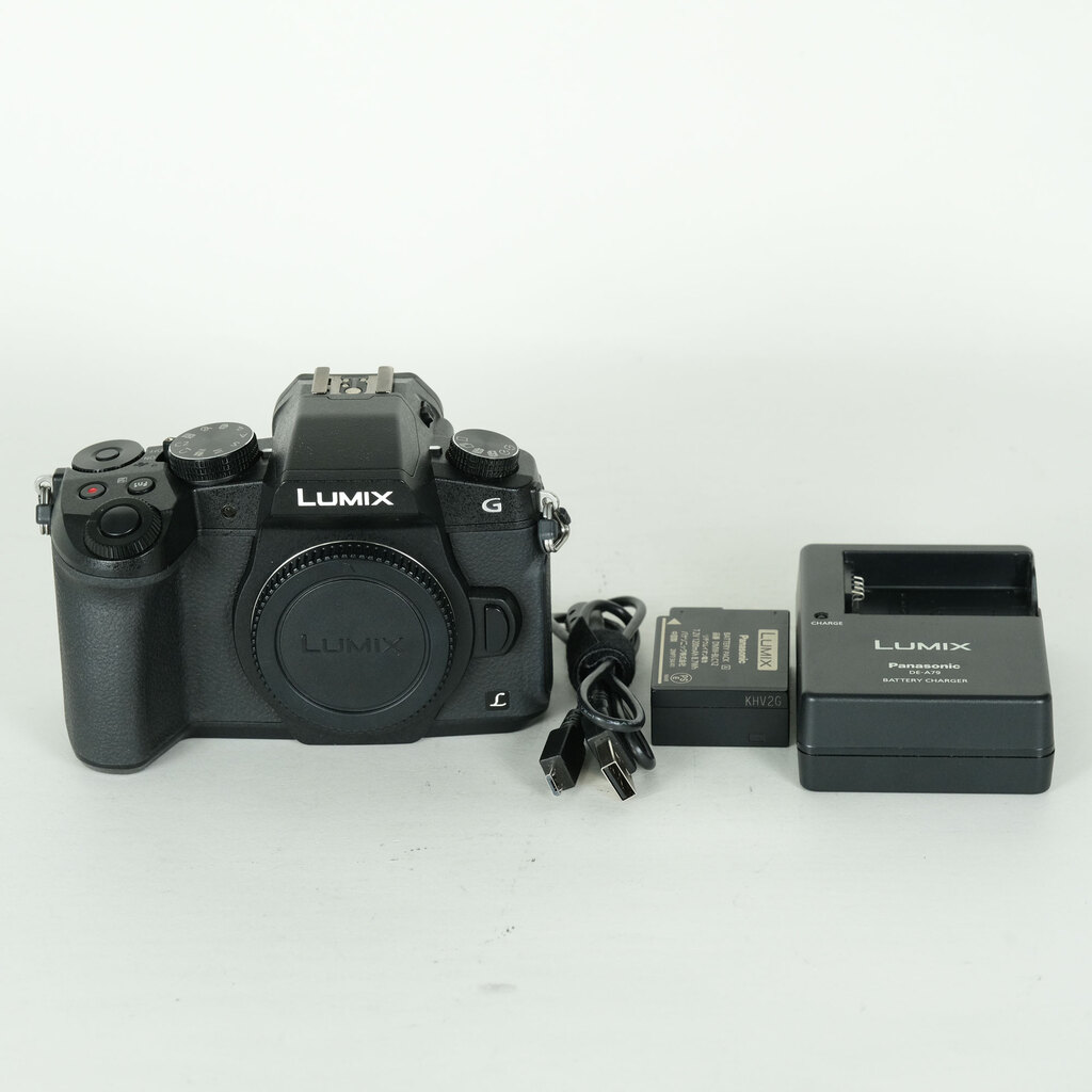 Panasonic LUMIX DMC-G8の出品 | ONE SCENE（ワンシーン）