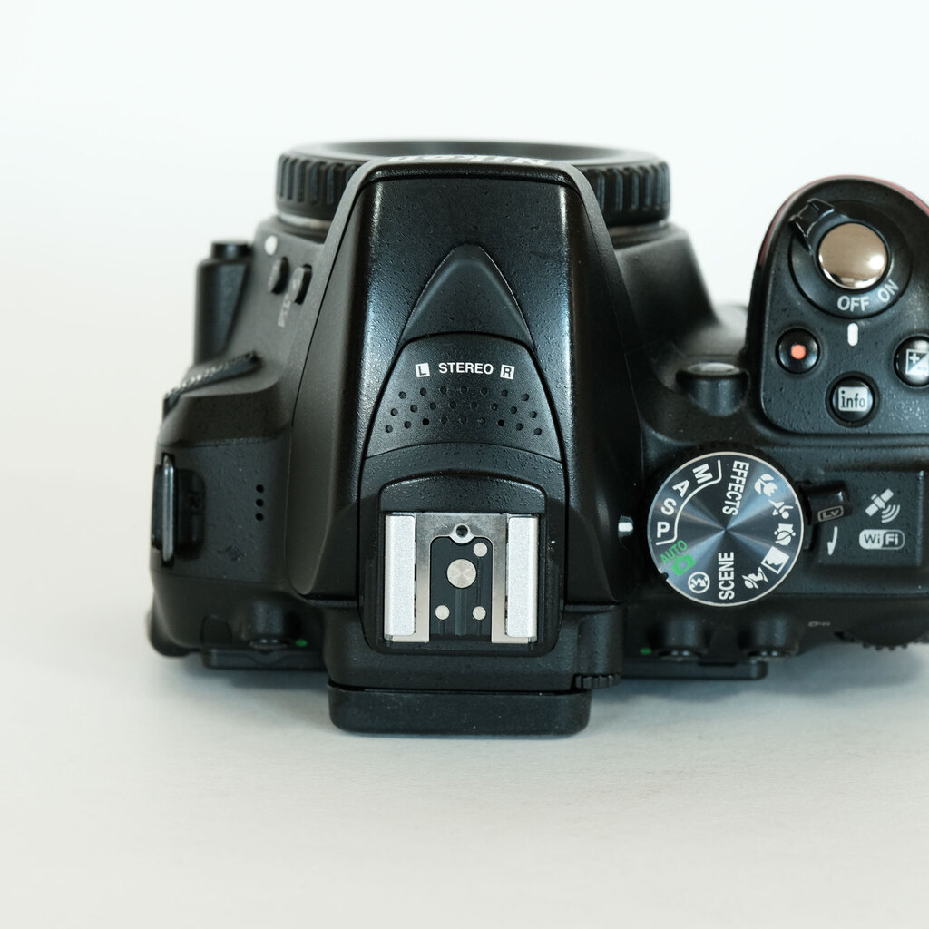 Nikon D5300