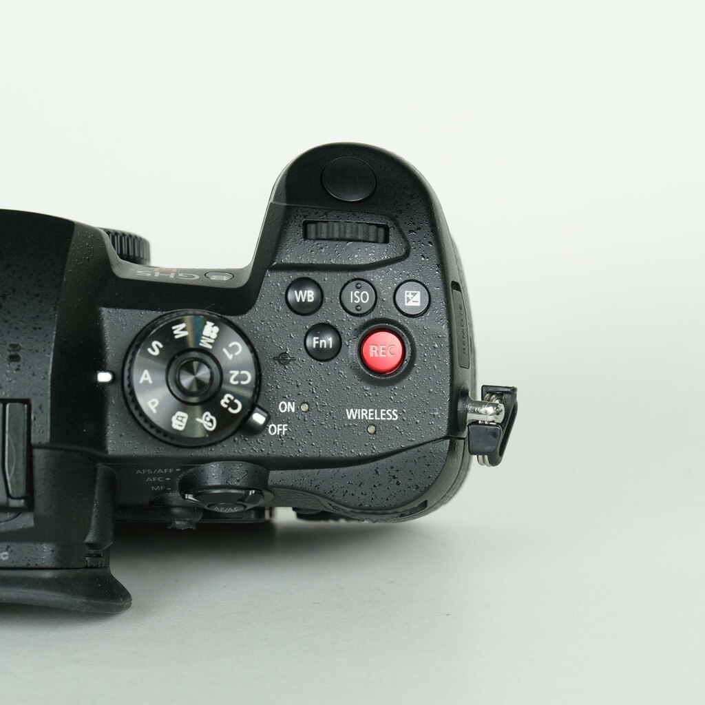 Panasonic LUMIX DC-GH5S Panasonic LUMIX DC-GH5S