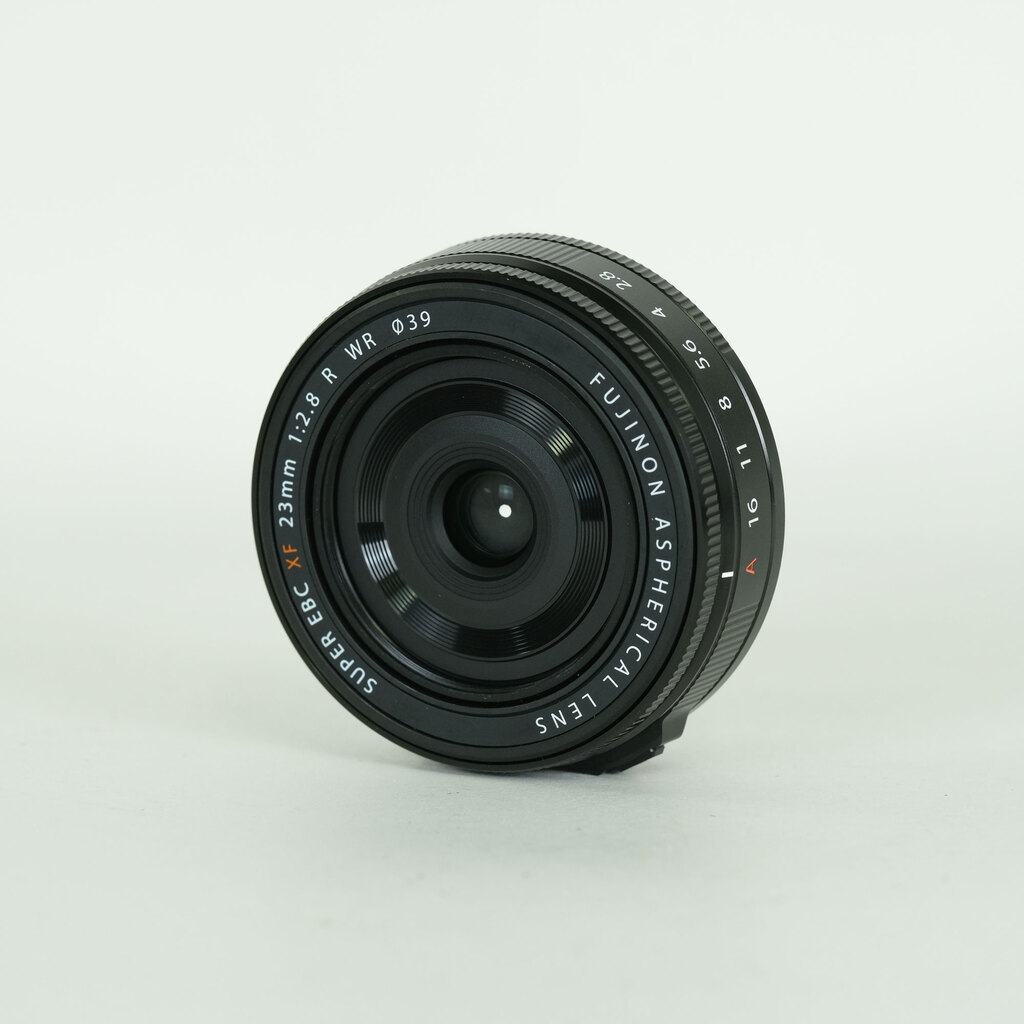 FUJIFILM XF23mmF2.8 R WR
