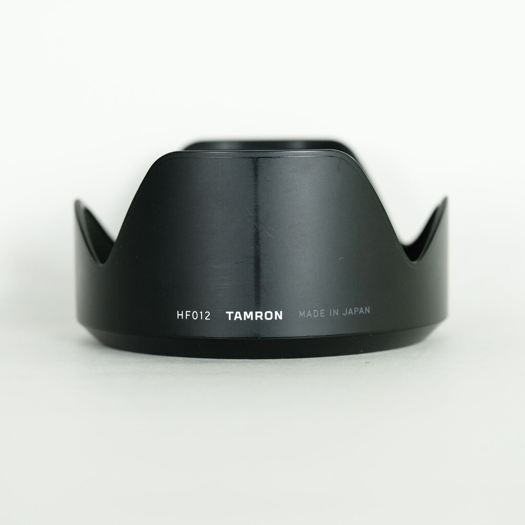 TAMRON SP 35mm F/1.8 Di VC USD (Model F012) [キヤノン用]