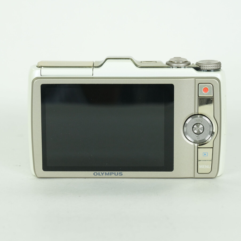 OLYMPUS SH-25MR WHT ホワイト